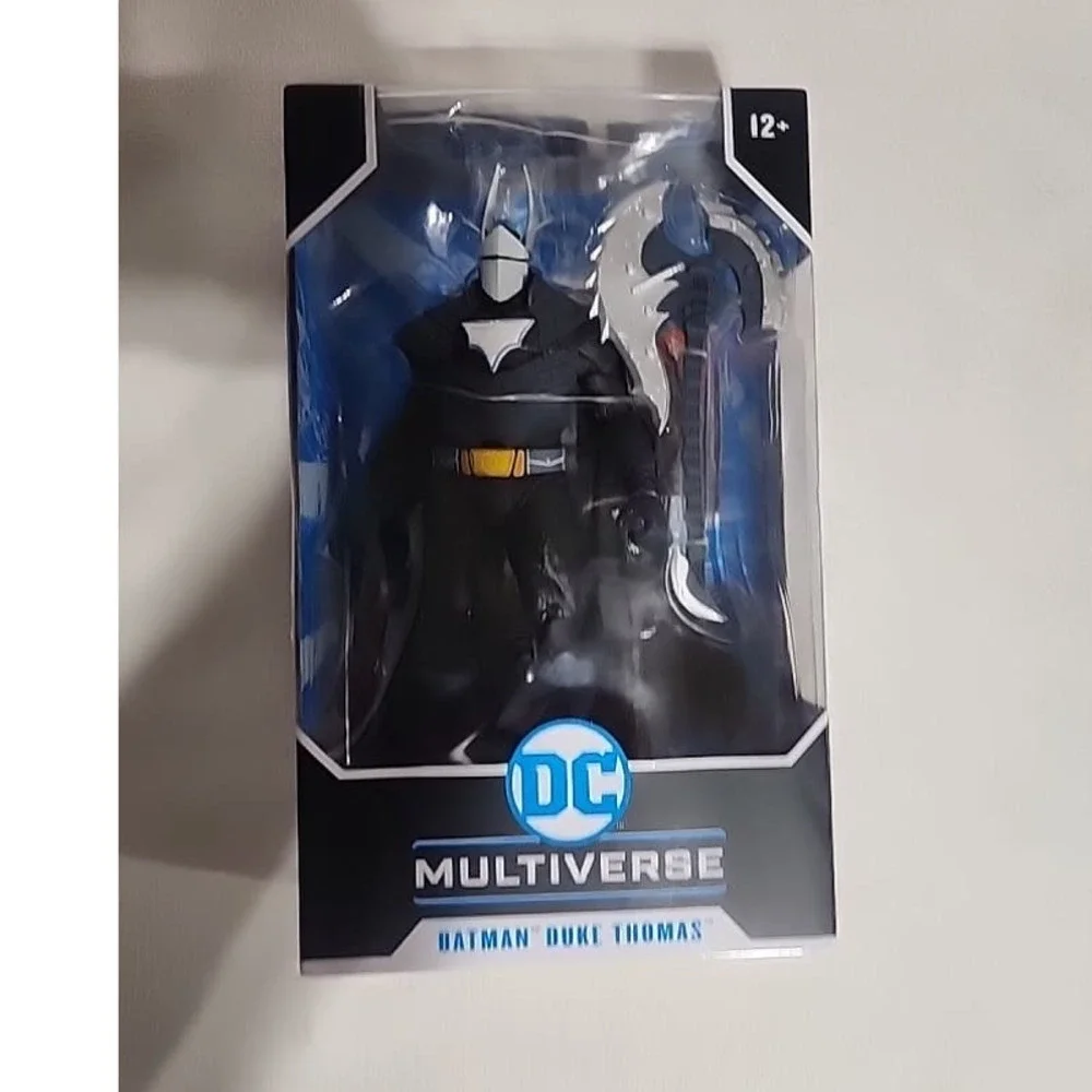 dc multiverse batman duke Thomas